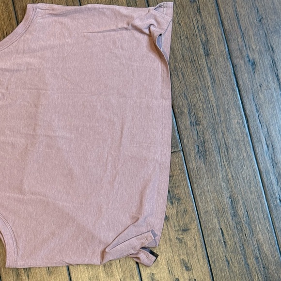 Lululemon Classic Fit Cotton Blend Tank Top size 12 - Picture 5 of 6